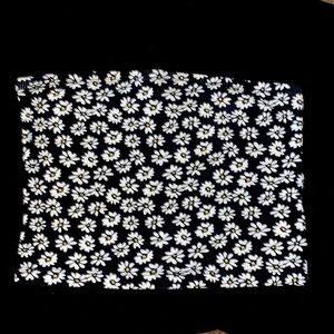 sunflower tube top never worn